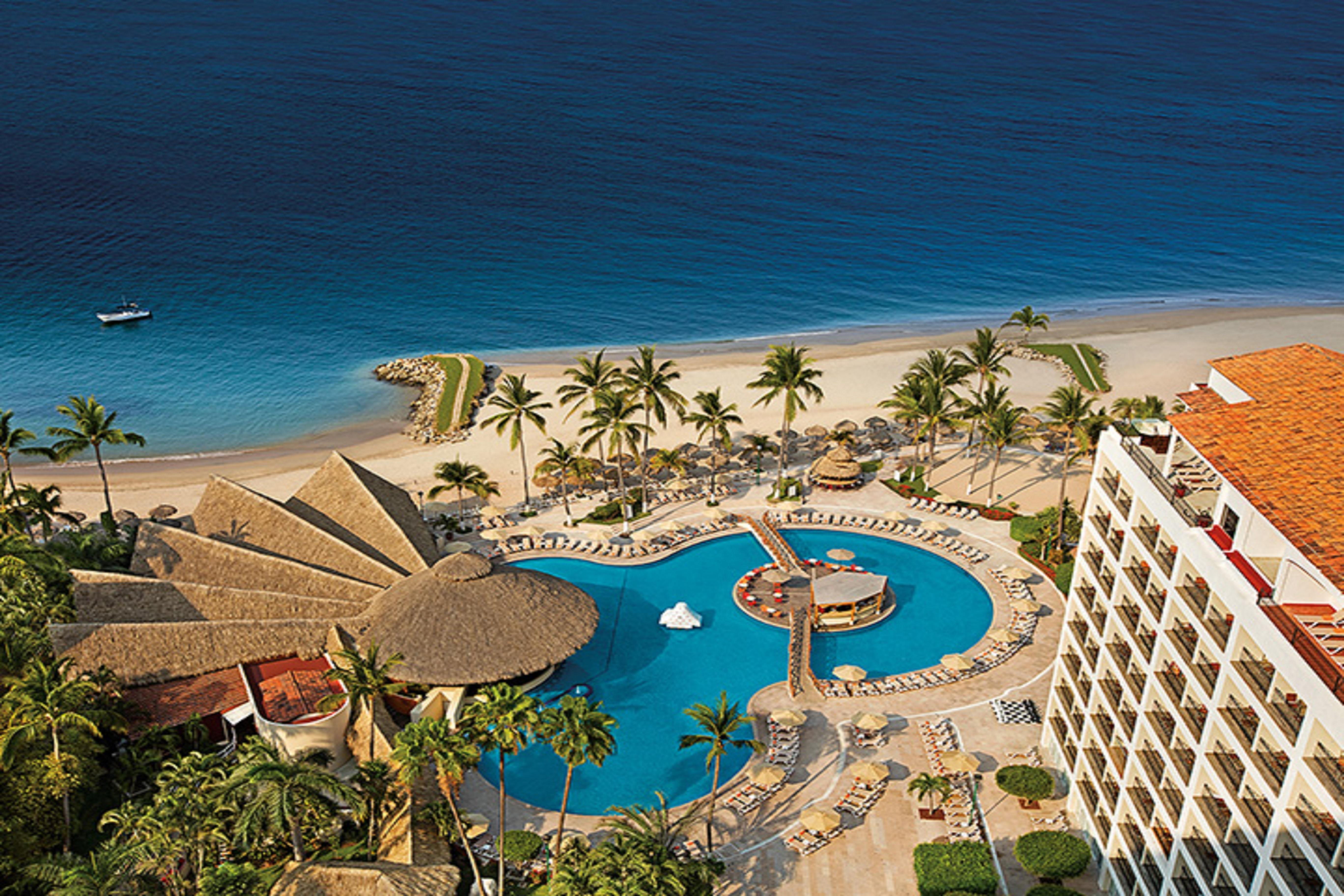 Sunscape Puerto Vallarta Resort Exteriör bild