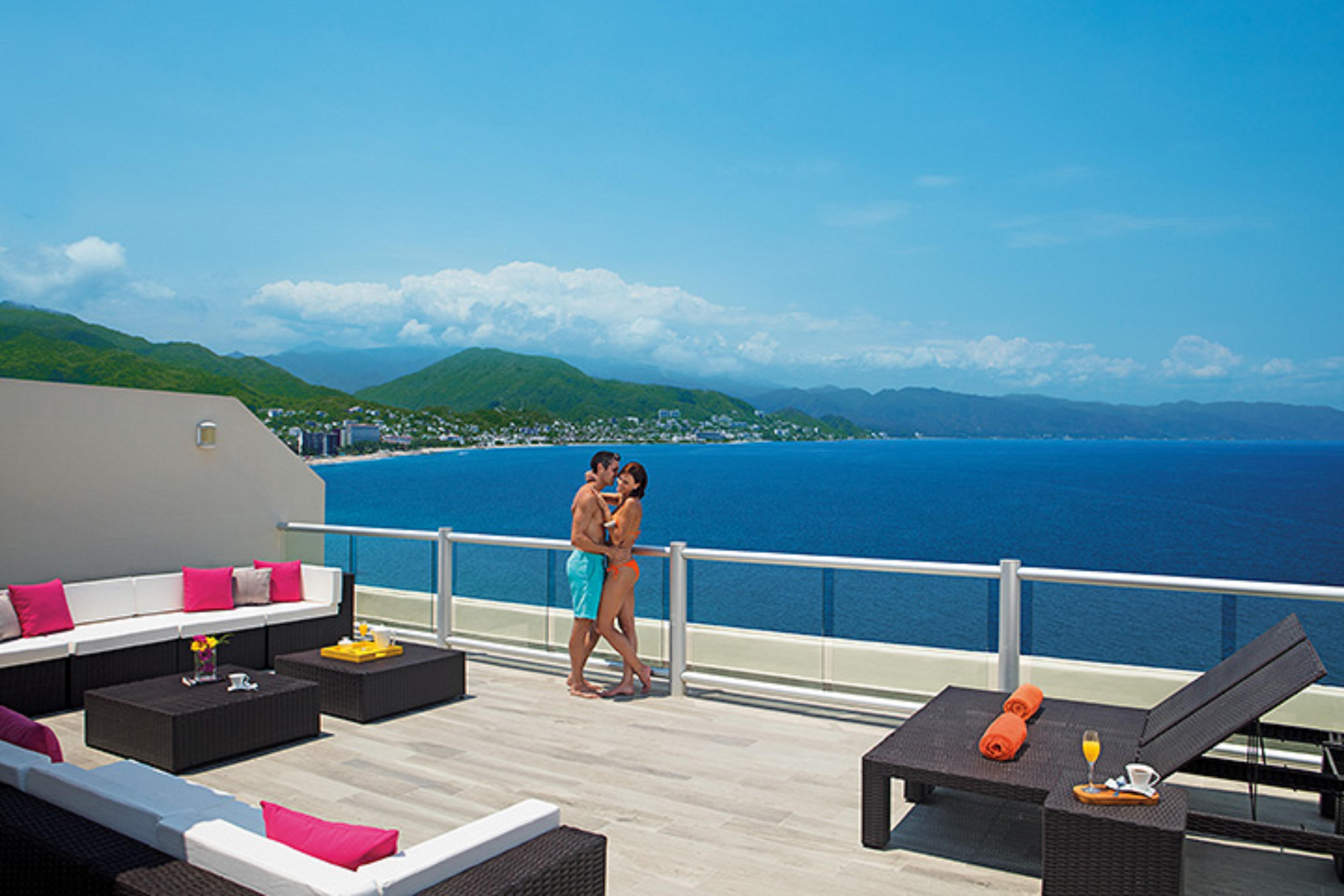 Sunscape Puerto Vallarta Resort Exteriör bild