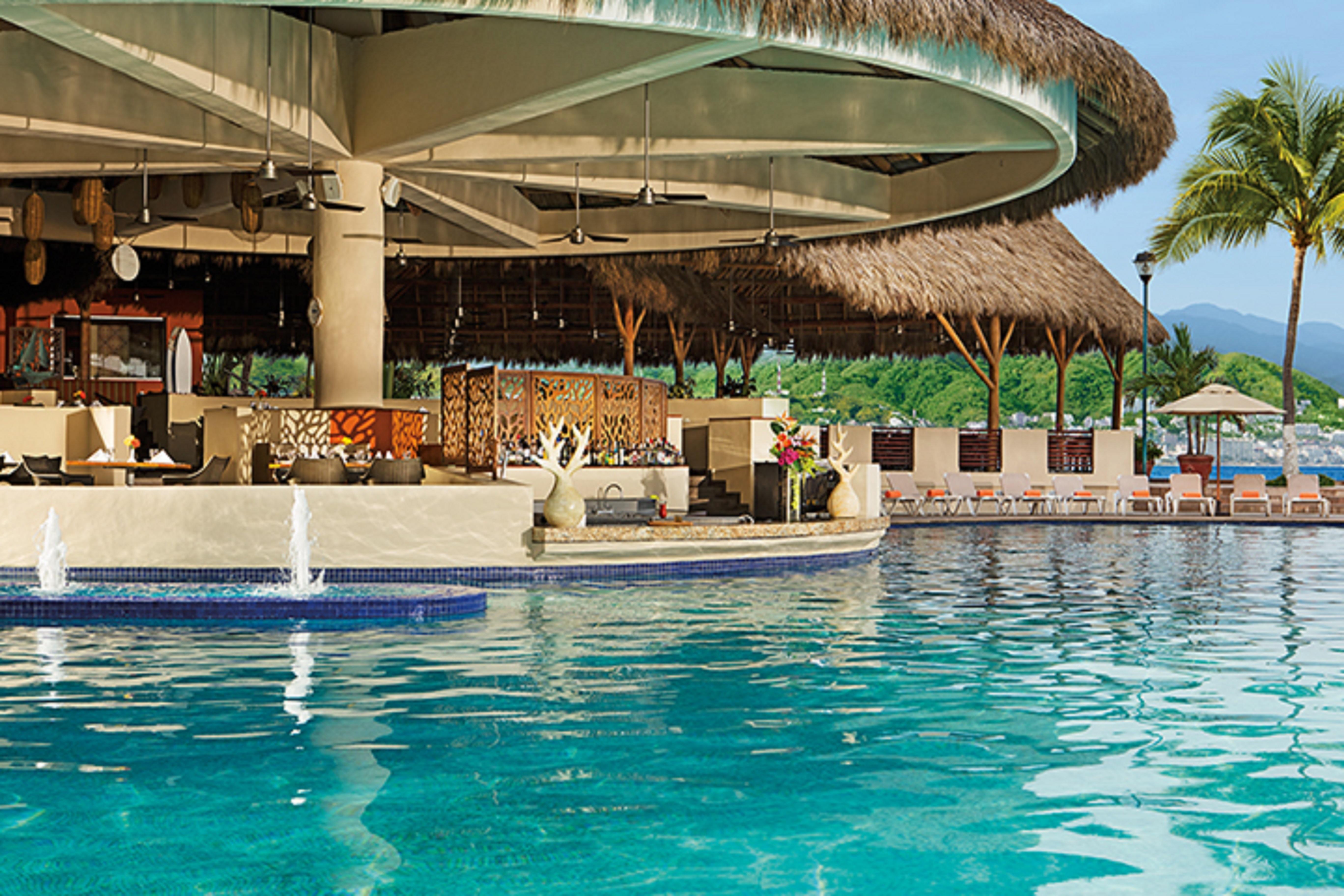 Sunscape Puerto Vallarta Resort Exteriör bild