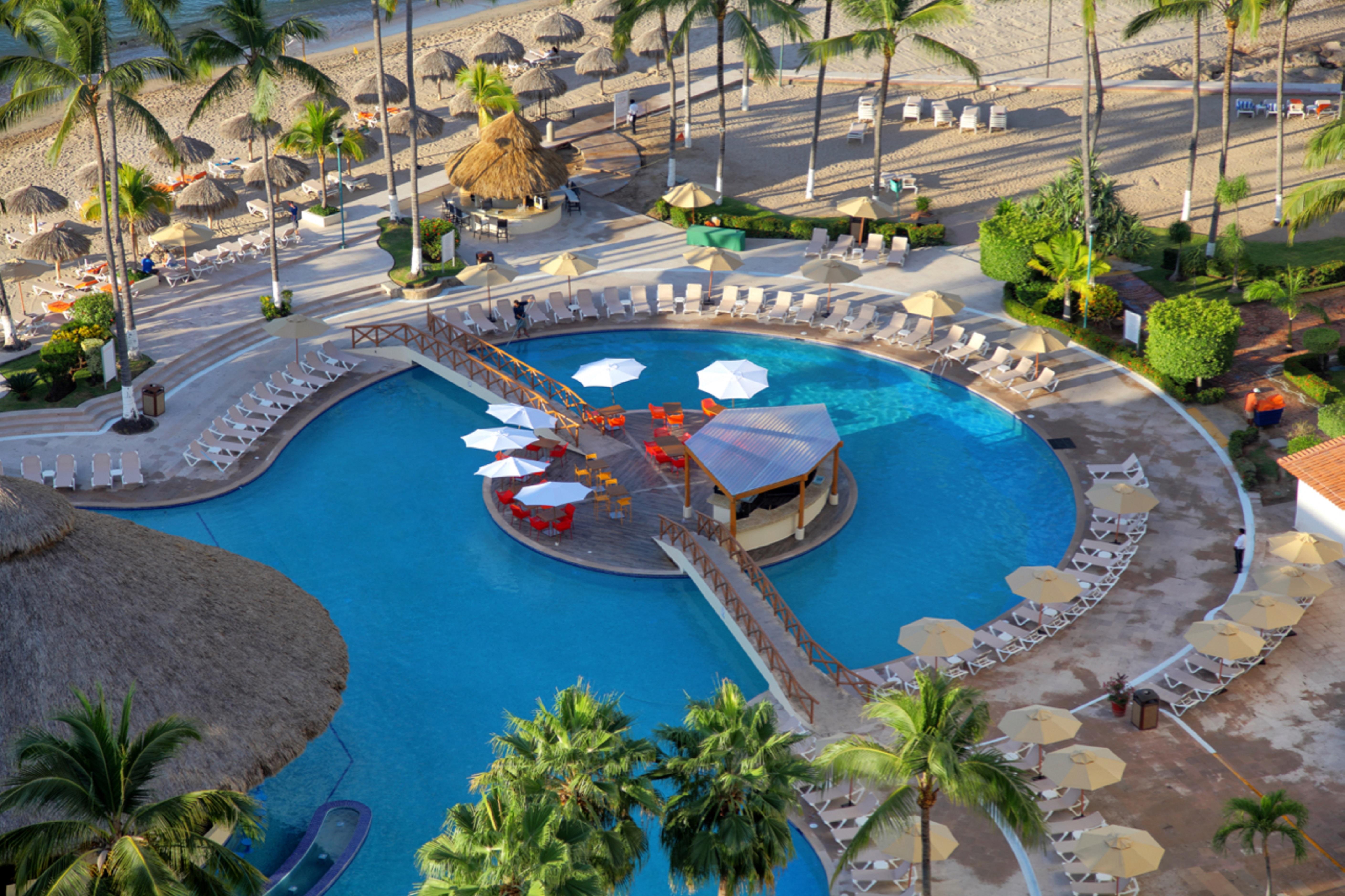 Sunscape Puerto Vallarta Resort Exteriör bild