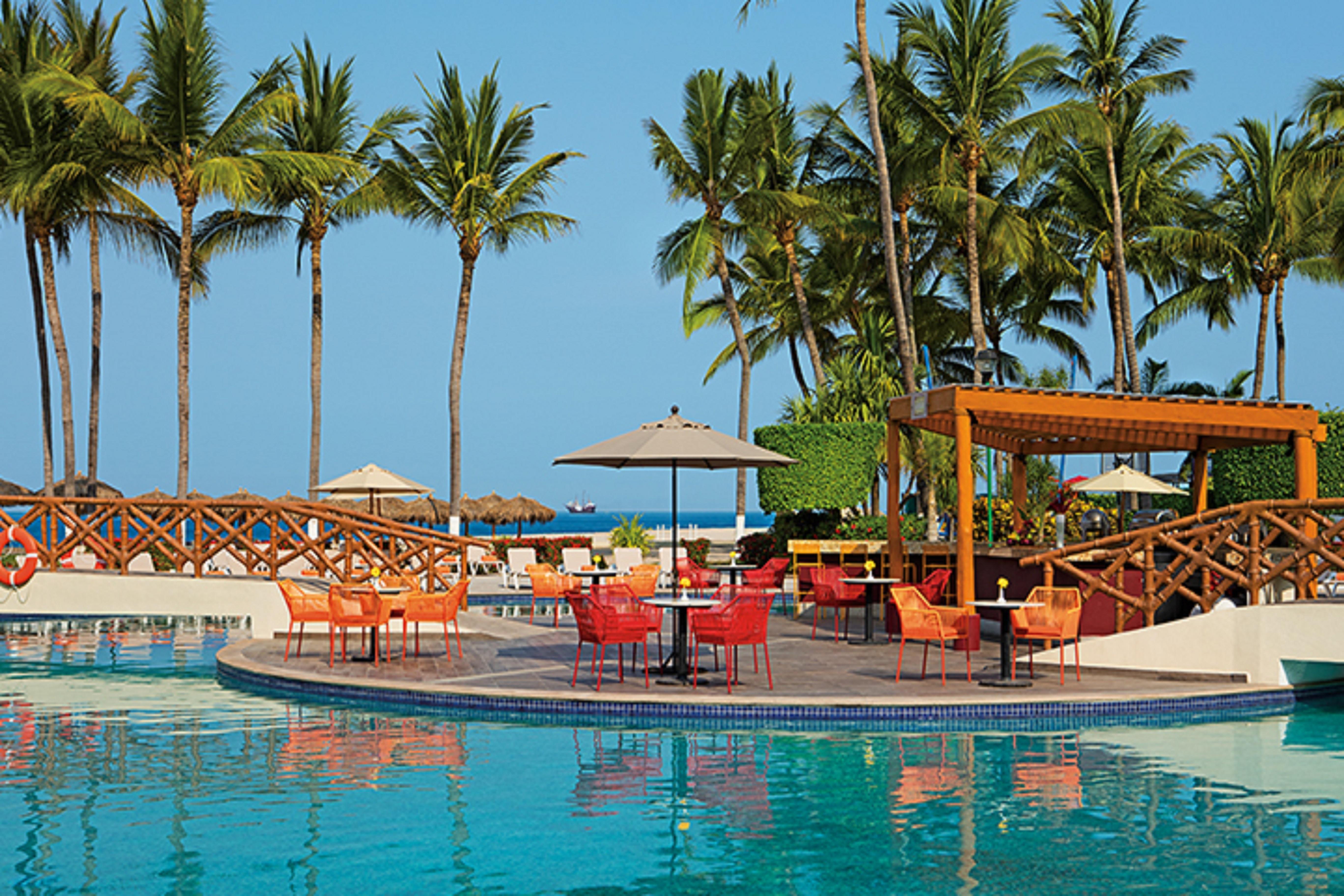 Sunscape Puerto Vallarta Resort Exteriör bild