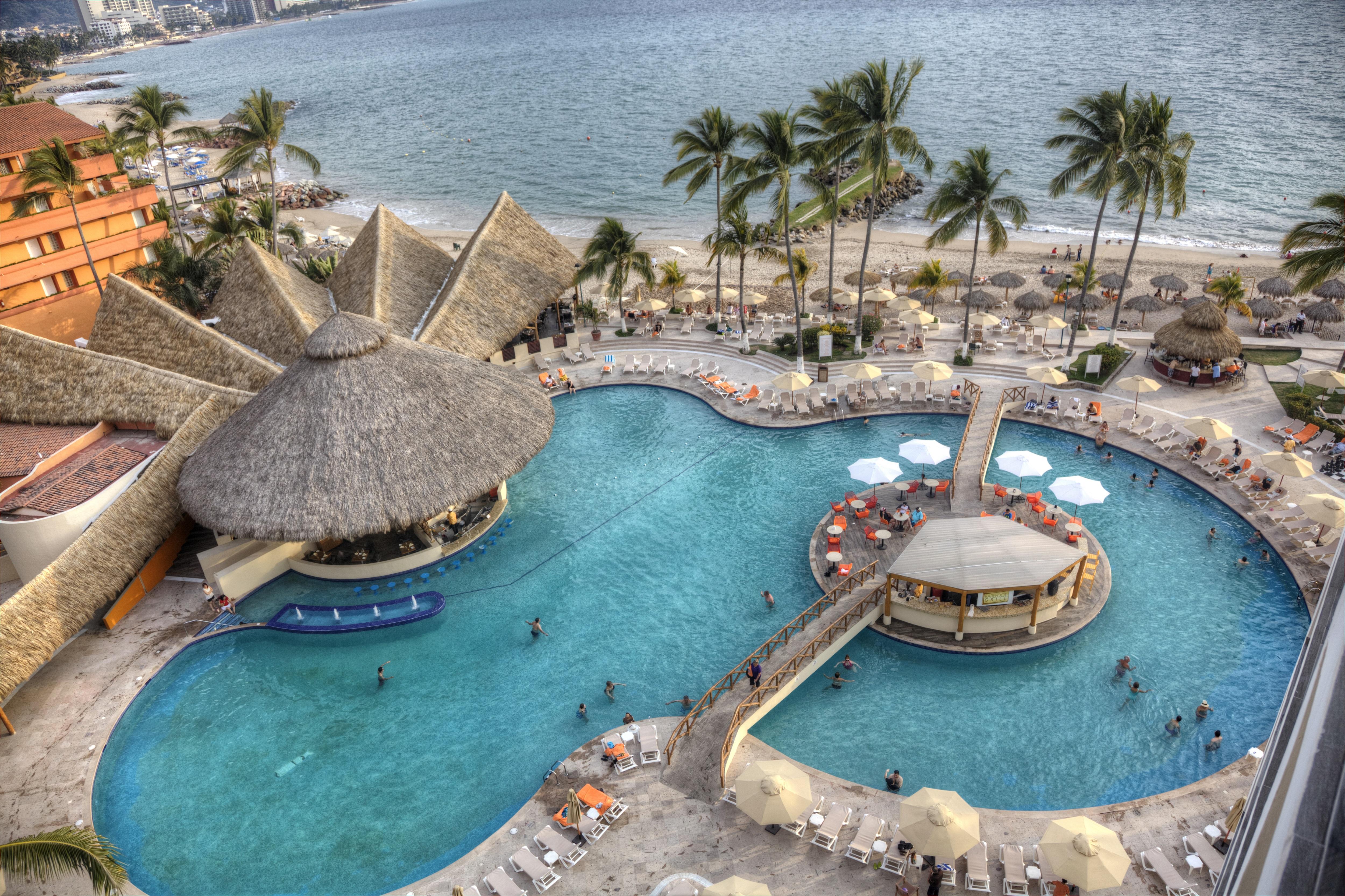 Sunscape Puerto Vallarta Resort Exteriör bild