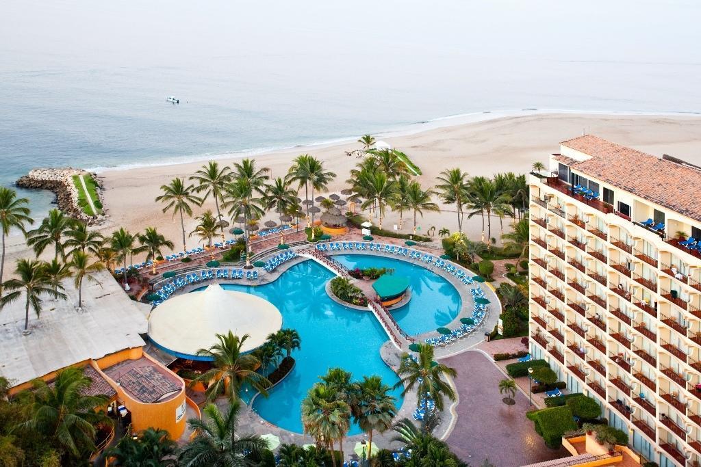 Sunscape Puerto Vallarta Resort Exteriör bild