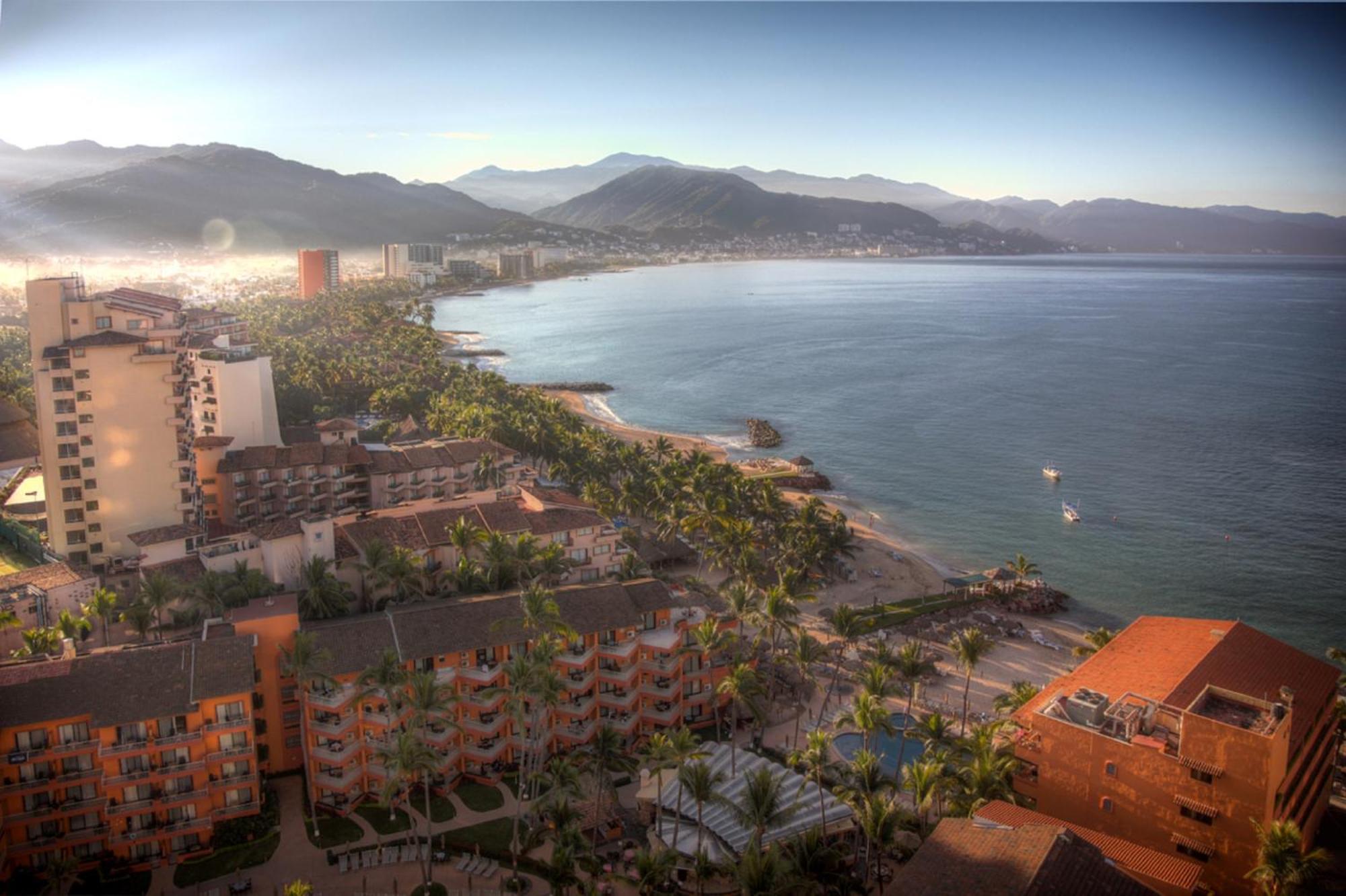 Sunscape Puerto Vallarta Resort Exteriör bild